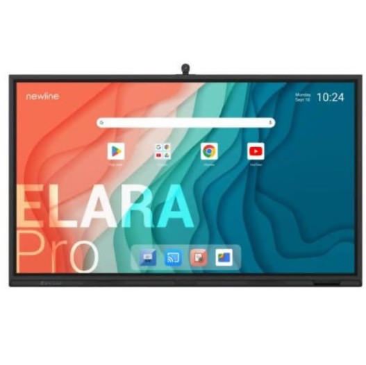 Monitor Interativo Newline Q Series Ultimate 86" 4K UHD – Android 16 EDLA – TT-8623QULT