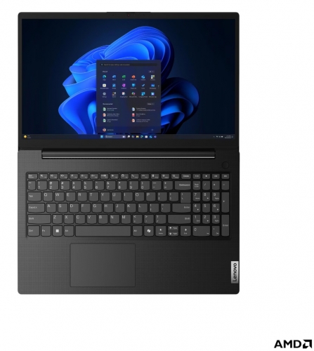 Portátil LENOVO V15 G6 AMN AMD Ryzen 3 30 15.6inch FHD 300N 8GB 256SSD W11P - 83VD001KPG