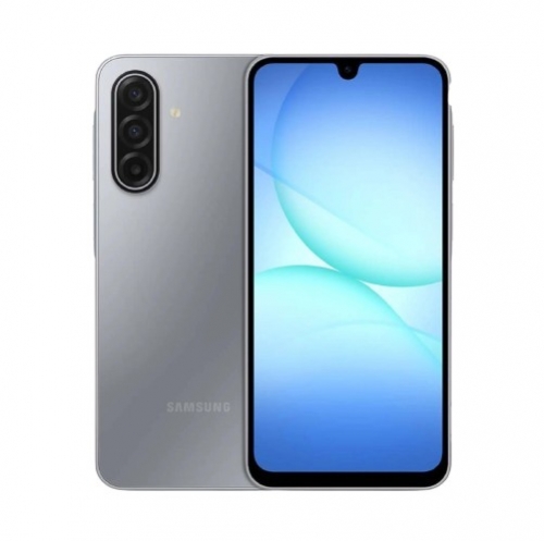 Smartphone SAMSUNG Galaxy A18 4G – 6,7" Super AMOLED 90Hz, 4GB/128GB, Prateado – SM-A185FZSDEUB