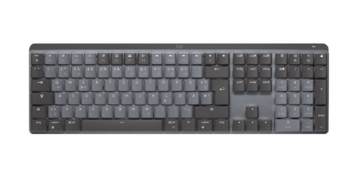 TECLADO MECÂNICO LOGITECH MASTER SERIES MX MECHANICAL QWERTZ alemão - 920-010750