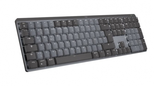 TECLADO MECÂNICO LOGITECH MASTER SERIES MX MECHANICAL QWERTZ alemão - 920-010750