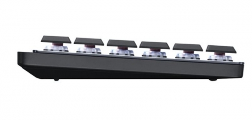 TECLADO MECÂNICO LOGITECH MASTER SERIES MX MECHANICAL QWERTZ alemão - 920-010750