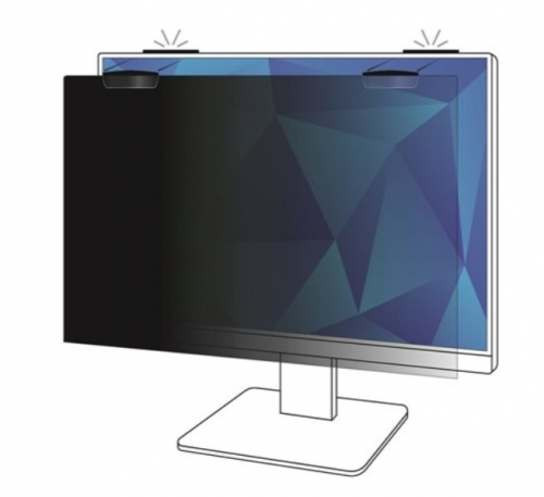 FILTRO DE PRIVACIDADE 3M PARA MONITOR 24,5" PF245W9EM