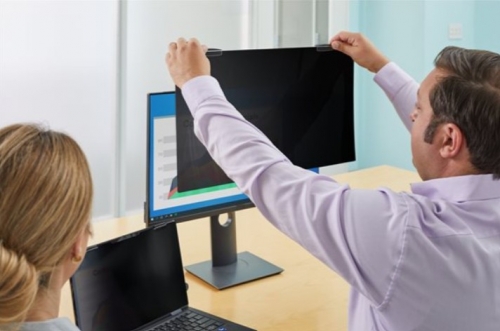 FILTRO DE PRIVACIDADE 3M PARA MONITOR 24,5" PF245W9EM