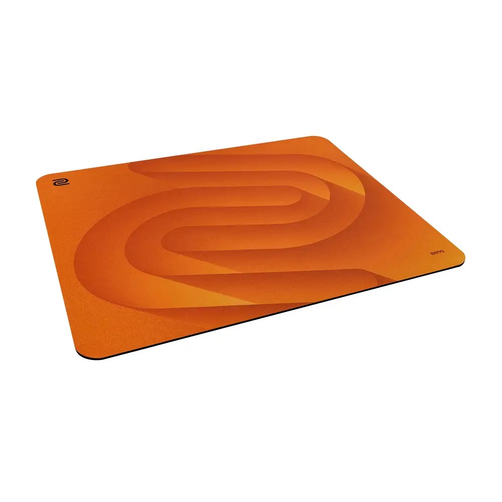 Tapete de Rato (Mousepad) BenQ Zowie G-SR-SE Orange II Large Esports Laranja (L-Size) - 9H.N5MFS.A61