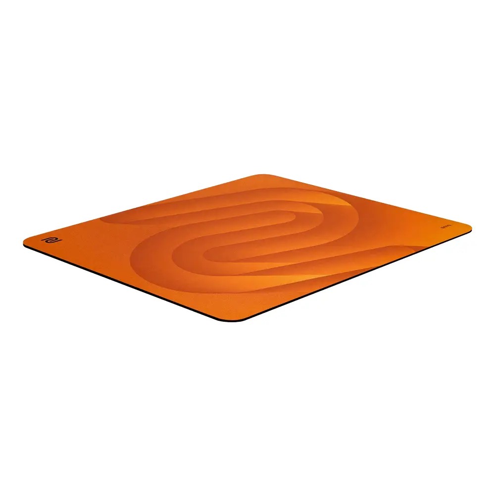 Tapete de Rato (Mousepad) BenQ Zowie G-SR-SE Orange II Large Esports Laranja (L-Size) - 9H.N5MFS.A61
