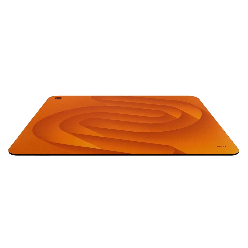 Tapete de Rato (Mousepad) BenQ Zowie G-SR-SE Orange II Large Esports Laranja (L-Size) - 9H.N5MFS.A61