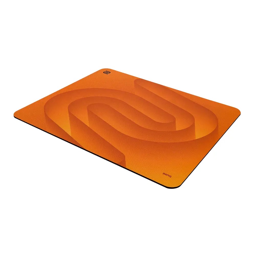 Tapete de Rato (Mousepad) BenQ Zowie G-SR-SE Orange II Large Esports Laranja (L-Size) - 9H.N5MFS.A61