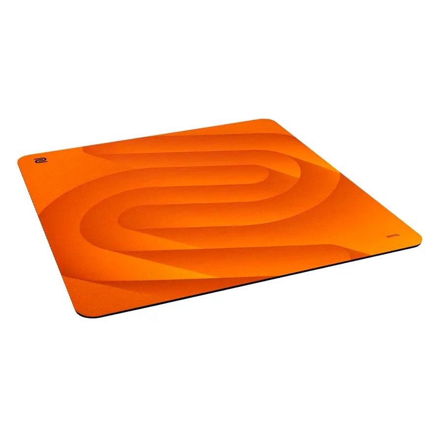 Tapete de Rato (Mousepad) BenQ Zowie H-SR-SE Orange II Extra Large Esports Laranja (XL-Size) - 9H.N5NFS.A61