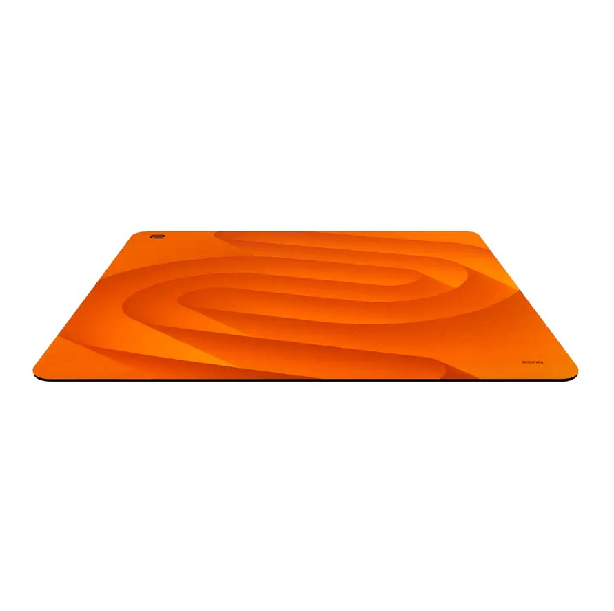 Tapete de Rato (Mousepad) BenQ Zowie H-SR-SE Orange II Extra Large Esports Laranja (XL-Size) - 9H.N5NFS.A61