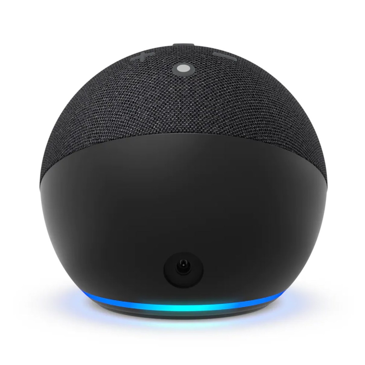 Coluna Inteligente Amazon Echo Dot 5ª Geração com Alexa Antracite - B09B8X9RGM