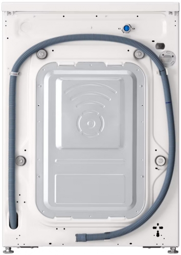 Máquina de Lavar e Secar LG W4X1095NWK - 9/5 kg 1400 rpm