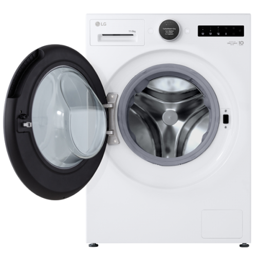 Máquina de Lavar e Secar Roupa LG WHX9516TLC – 11/6 kg – Bomba de Calor Dual Inverter – Classe A