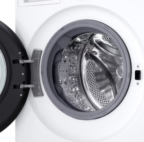 Máquina de Lavar e Secar Roupa LG WHX9516TLC – 11/6 kg – Bomba de Calor Dual Inverter – Classe A