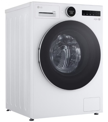 Máquina de Lavar e Secar Roupa LG WHX9516TLC – 11/6 kg – Bomba de Calor Dual Inverter – Classe A