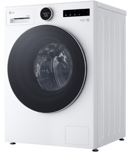 Máquina de Lavar e Secar Roupa LG WHX9516TLC – 11/6 kg – Bomba de Calor Dual Inverter – Classe A