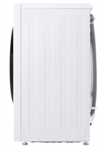 Máquina de Lavar e Secar Roupa LG W2X5085TLB – 8/5 kg – Slim – AI DD – Steam