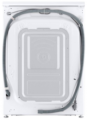 Máquina de Lavar e Secar Roupa LG W2X5085TLB – 8/5 kg – Slim – AI DD – Steam