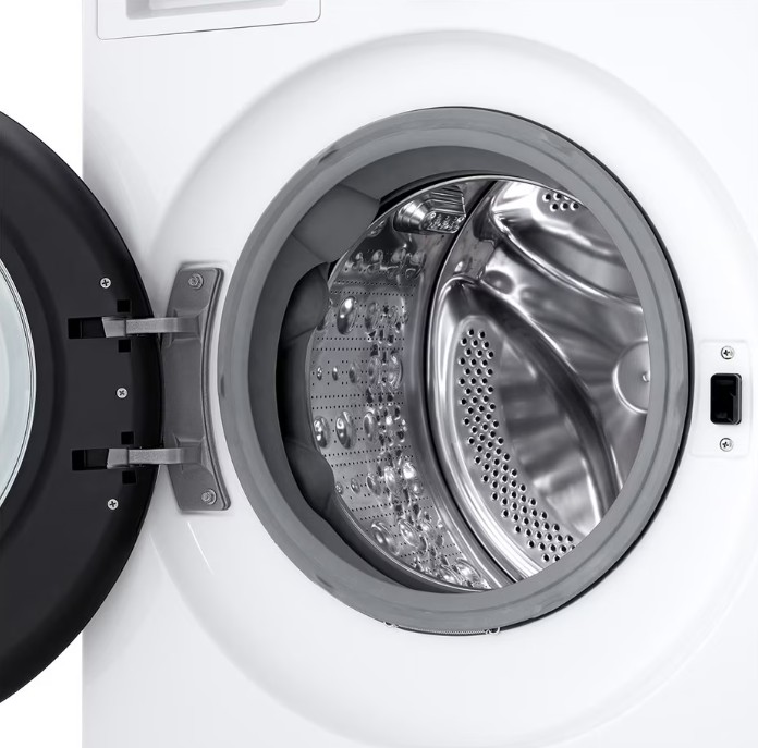 Máquina de Lavar e Secar Roupa LG W4X7537TLS – 13 kg / 7 kg, 1400 rpm