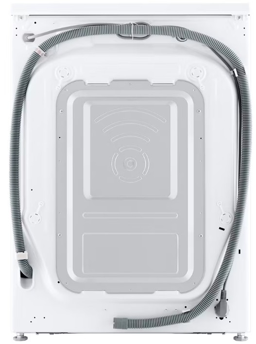 Máquina de Lavar e Secar Roupa LG W4X7537TLS – 13 kg / 7 kg, 1400 rpm