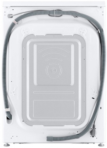 Máquina de Lavar e Secar Roupa LG W4X7016TLB – 11/6 kg – AI DD – TurboWash360 – Steam