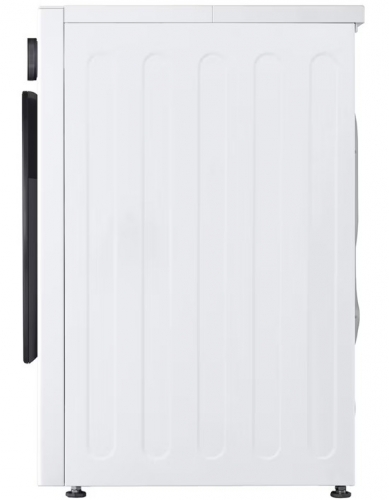Máquina de Lavar e Secar Roupa LG W4X7016TLB – 11/6 kg – AI DD – TurboWash360 – Steam