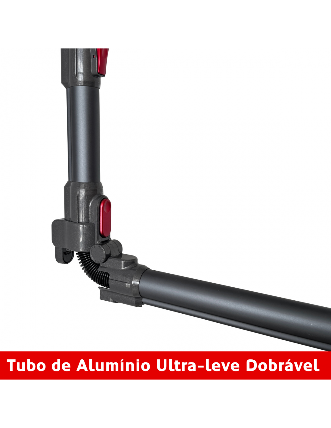 Aspirador Vertical Sem Fios HAEGER Jupiter II Plus 22,2V 40min 600ml HEPA Preto