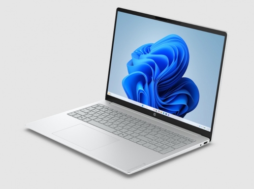 Portátil HP OmniBook 3 Flip 16", Intel Core 5 120U, 16GB RAM, SSD 512GB, IPS 2K, Windows 11 Home - D61XGEA