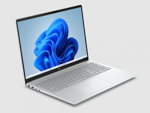 Portátil HP OmniBook 3 Flip 16", Intel Core 5 120U, 16GB RAM, SSD 512GB, IPS 2K, Windows 11 Home - D61XGEA