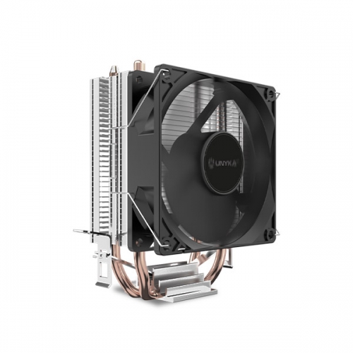Cooler CPU UNYKAch UNYCOOL H21 90mm PWM Intel/AMD - UK322121