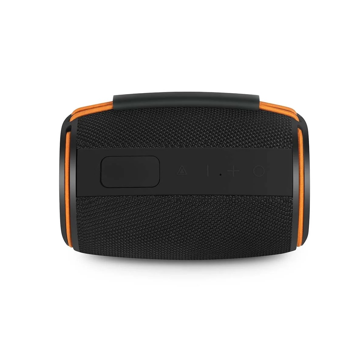 Coluna Bluetooth Portátil NEDIS SPBT2026BK - 40 W com Iluminação LED