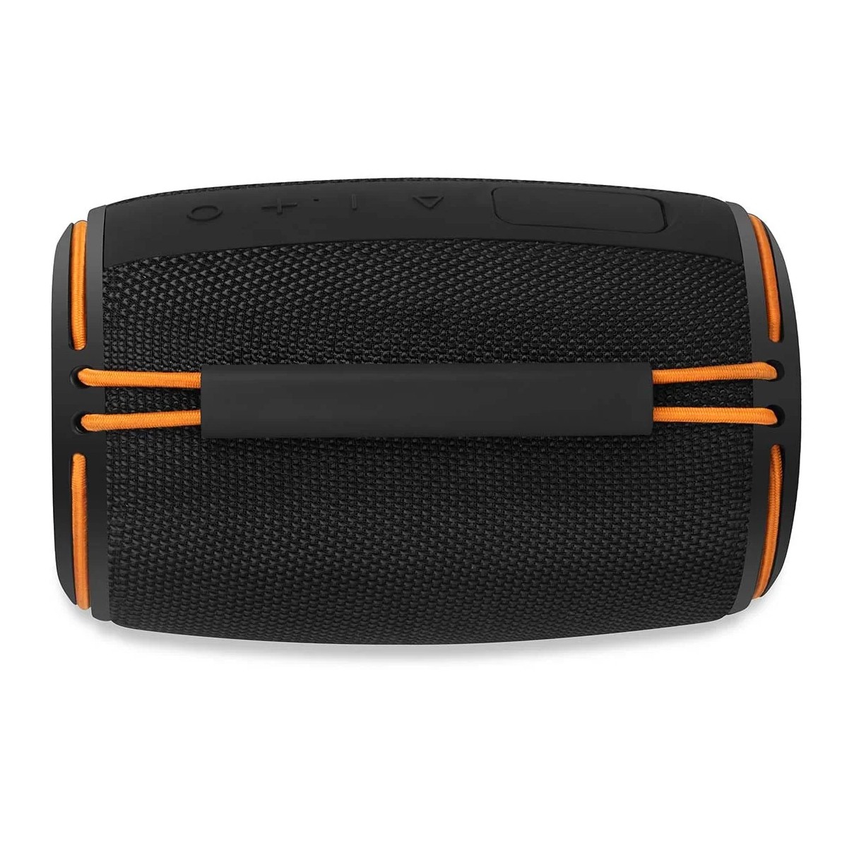 Coluna Bluetooth Portátil NEDIS SPBT2026BK - 40 W com Iluminação LED