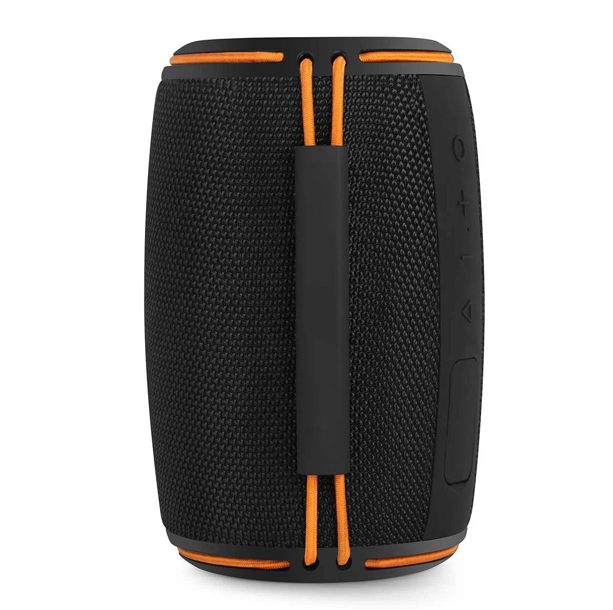 Coluna Bluetooth Portátil NEDIS SPBT2026BK - 40 W com Iluminação LED