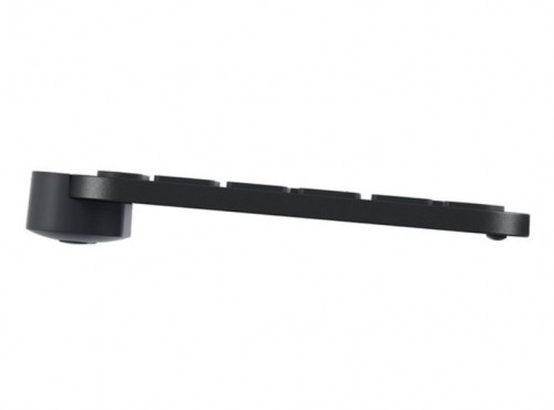 Teclado Logitech MX Keys for Business QWERTY Pan-Nórdico Grafite – 920-010249