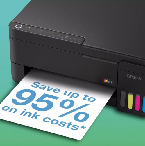 Impressora multifunções Epson EcoTank ET-2911 Wi-Fi - C11CL62405