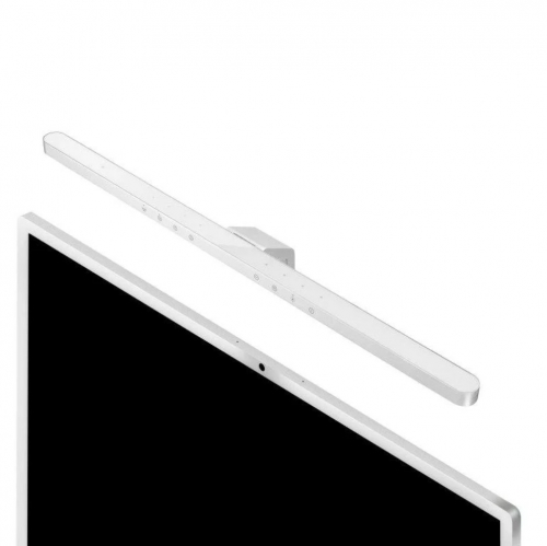 Barra de Luz Benq - para Monitor iMac - Silver - 9H.W4WWT.WS1