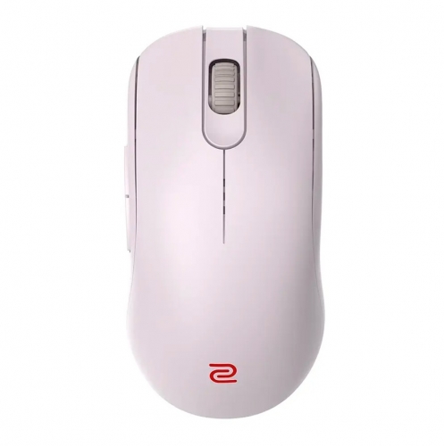 Rato Óptico BenQ Zowie FK1-DW 4K 2.4G Wireless Esports 3200DPI Matte Grey (L-Size) - 9H.N5CBE.A9E