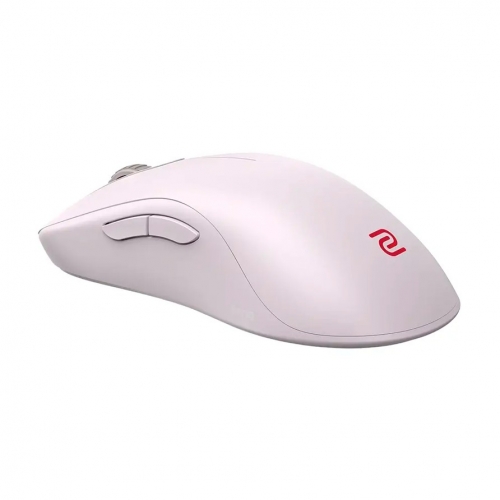 Rato Óptico BenQ Zowie FK1-DW 4K 2.4G Wireless Esports 3200DPI Matte Grey (L-Size) - 9H.N5CBE.A9E