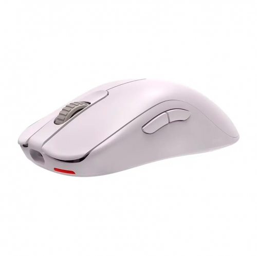 Rato Óptico BenQ Zowie FK1-DW 4K 2.4G Wireless Esports 3200DPI Matte Grey (L-Size) - 9H.N5CBE.A9E