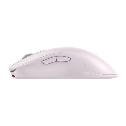 Rato Óptico BenQ Zowie FK1-DW 4K 2.4G Wireless Esports 3200DPI Matte Grey (L-Size) - 9H.N5CBE.A9E