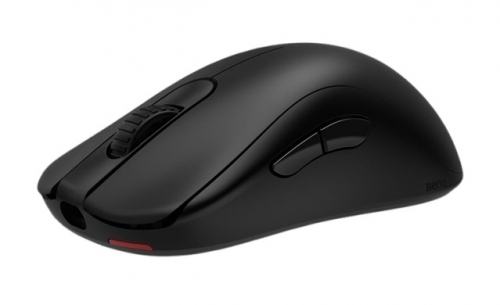 Rato Gaming Wireless BenQ ZOWIE ZA12-DW 4K – Matte Grey / Preto – L-Size - 9H.N5DBE.A9E