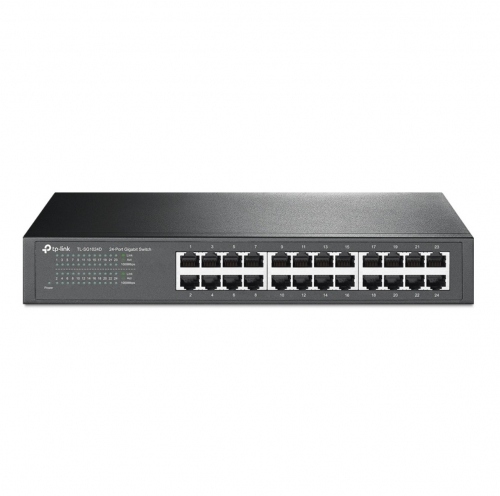 Switch TP-Link TL-SG1024D 24 Portas Gigabit Ethernet