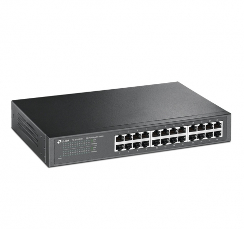 Switch TP-Link TL-SG1024D 24 Portas Gigabit Ethernet