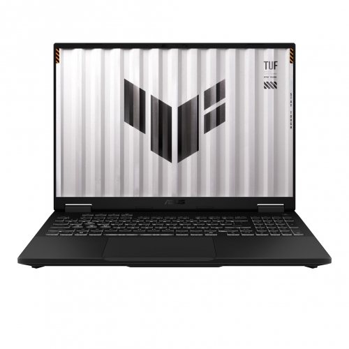 Portátil Asus TUF Gaming F16 FX608JHI-74A55CB 16" WUXGA i7-14650HX 32GB 1TB SSD RTX 5050 Jaeger Gray W11 - FX608JHI-74A55CB1