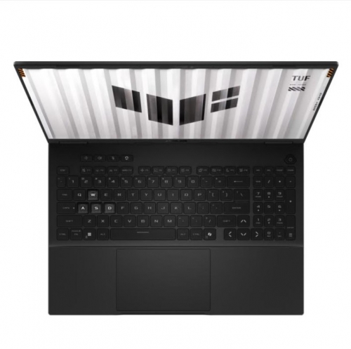 Portátil Asus TUF Gaming F16 FX608JHI-74A55CB 16" WUXGA i7-14650HX 32GB 1TB SSD RTX 5050 Jaeger Gray W11 - FX608JHI-74A55CB1