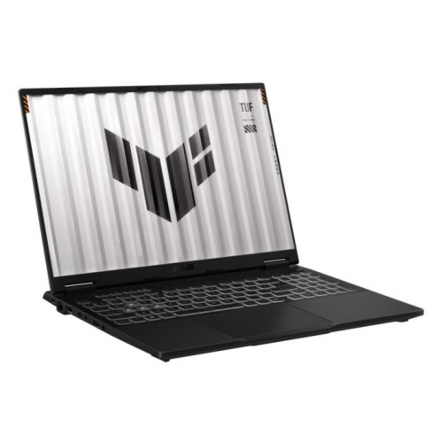 Portátil Asus TUF Gaming F16 FX608JHI-74A55CB 16" WUXGA i7-14650HX 32GB 1TB SSD RTX 5050 Jaeger Gray W11 - FX608JHI-74A55CB1