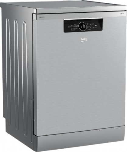 Máquina de Lavar Louça Beko BDFN36541XWP – 15 Conjuntos cor Inox