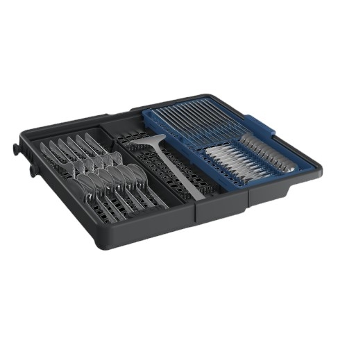 Máquina de Lavar Louça Beko BDFN36541XWP – 15 Conjuntos cor Inox