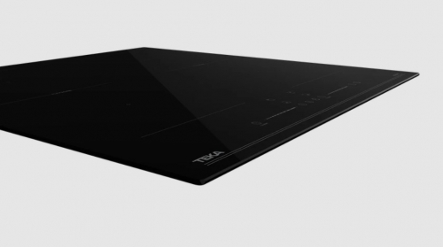 Placa de Indução Teka IBF 66100 DSS BK, 60 cm, 4 zonas Flex, 7400 W, Touch Dual Slider, Preto.