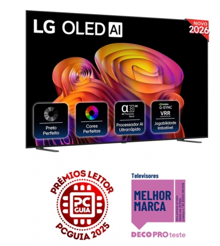 Smart TV LG OLED83B6ELB OLED AI B6E 83" 4K UHD 120Hz webOS